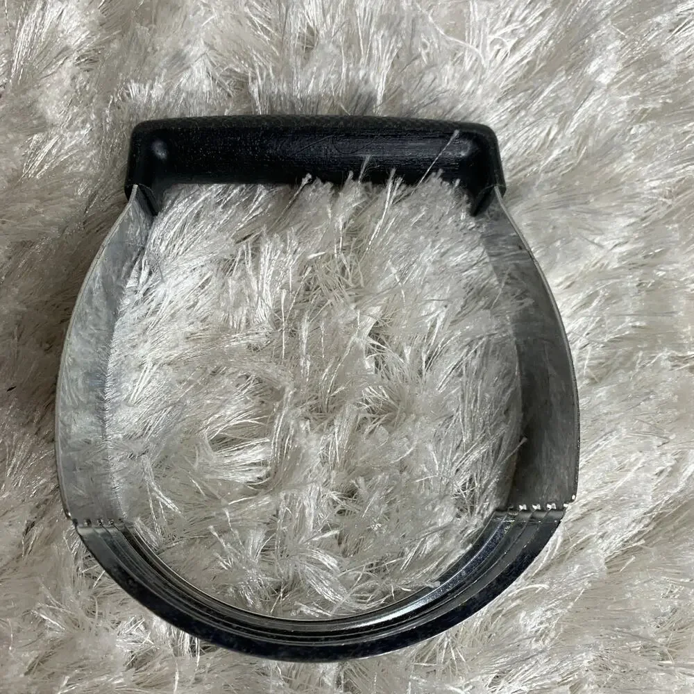 Vintage Ecko Dough Blender Black Handle